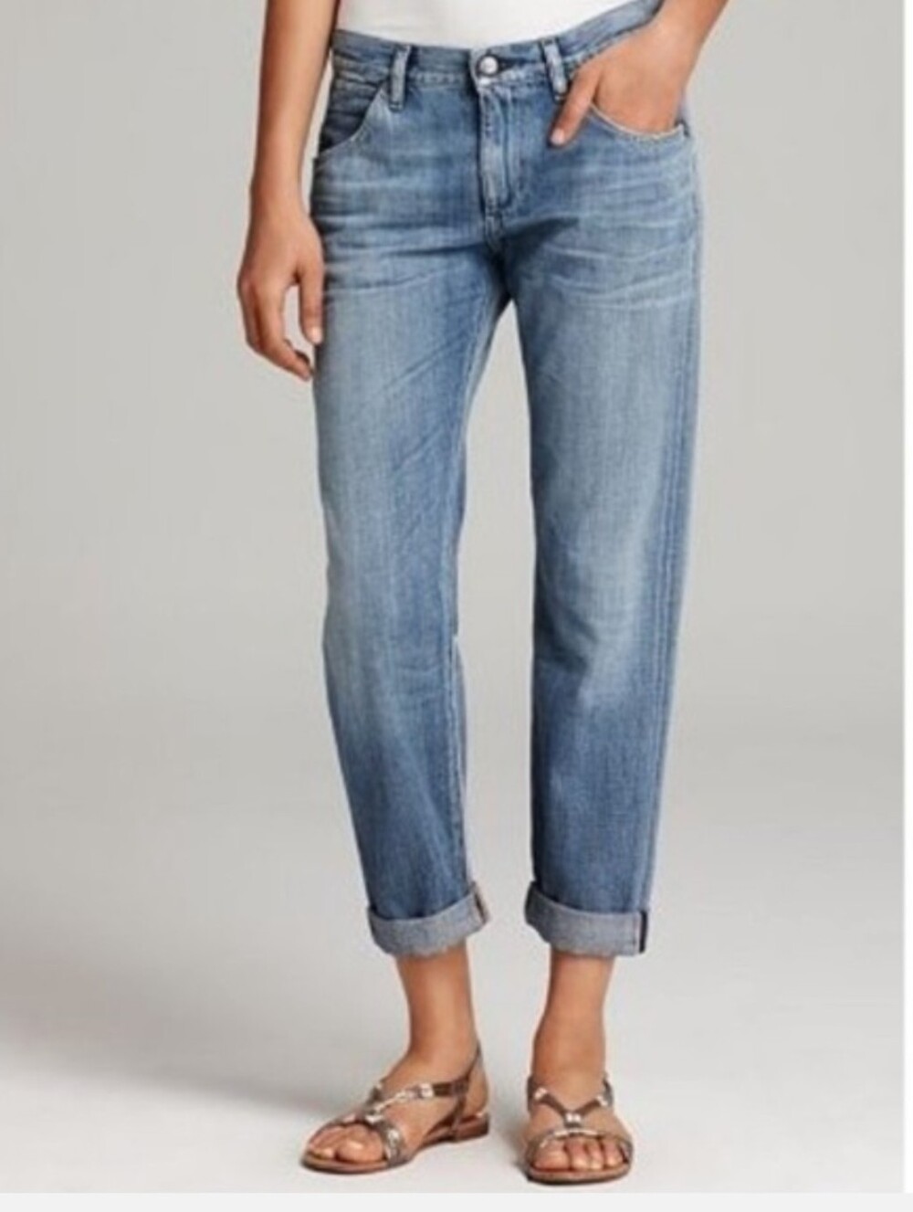 Citizens Of Humanity Daisy Relaxed Jeans 28